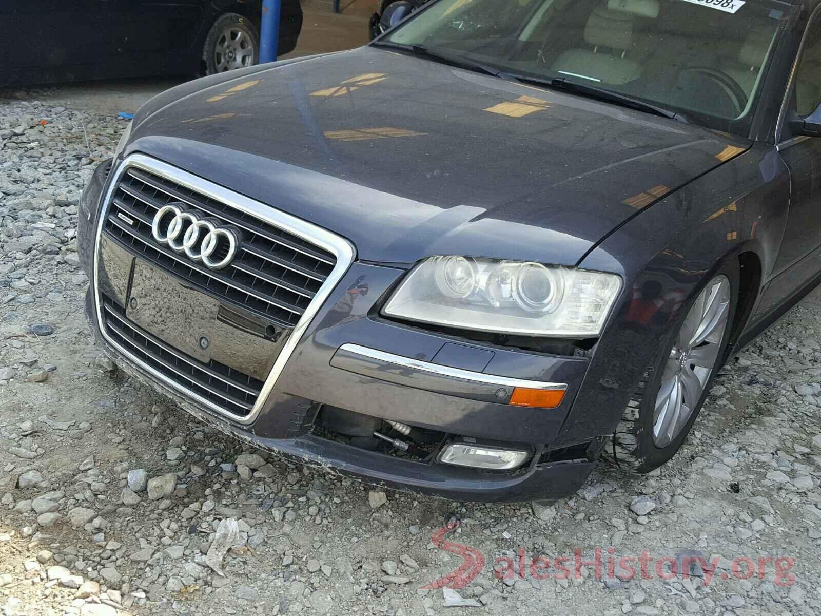 5TFUY5F13GX530102 2009 AUDI A8