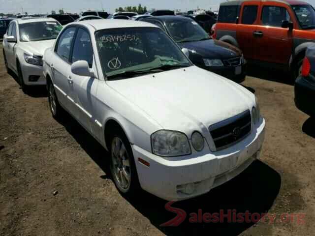 3N1AB7AP3HL656570 2005 KIA OPTIMA