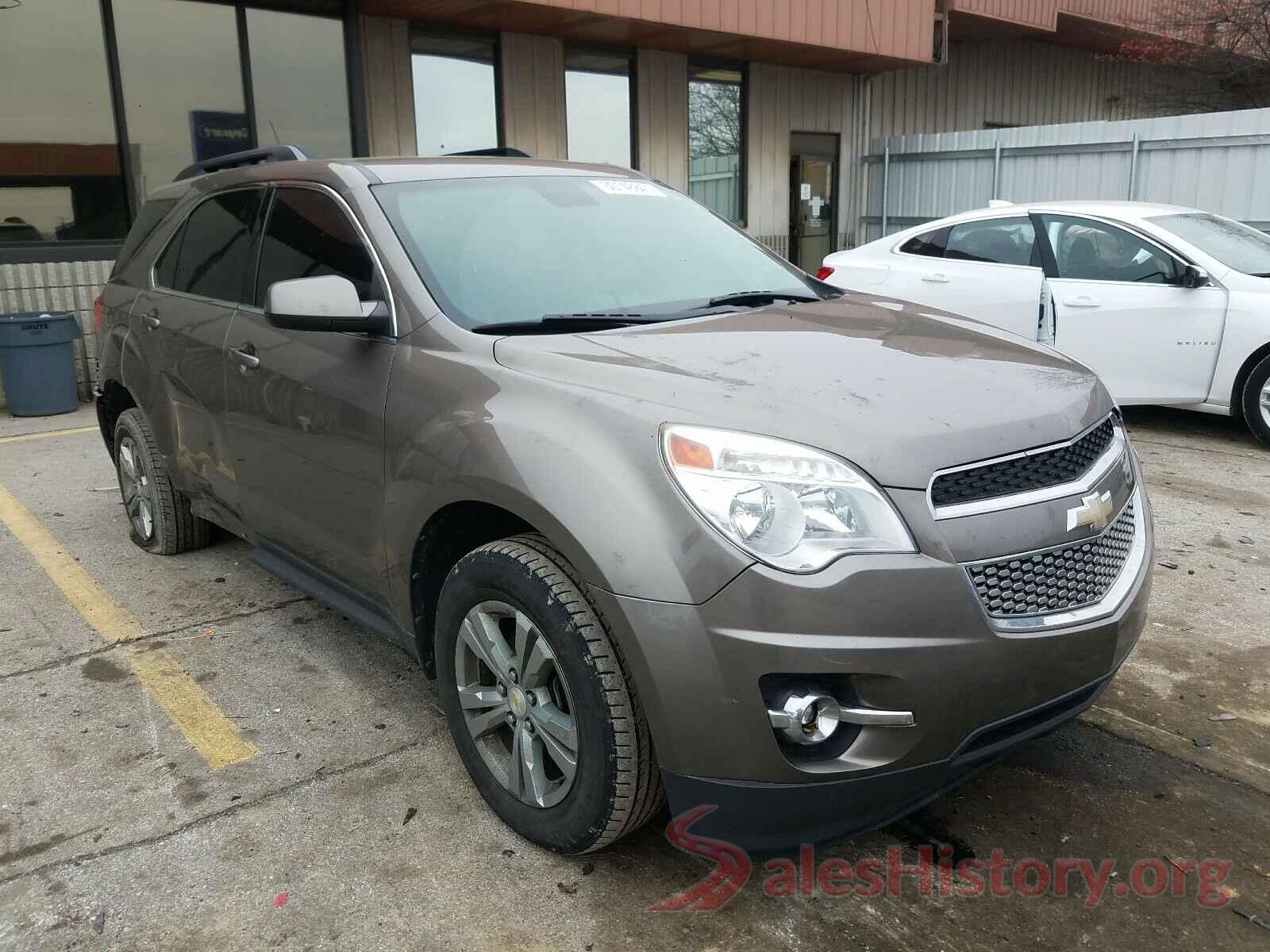 4T1BK1EB7HU258650 2012 CHEVROLET EQUINOX