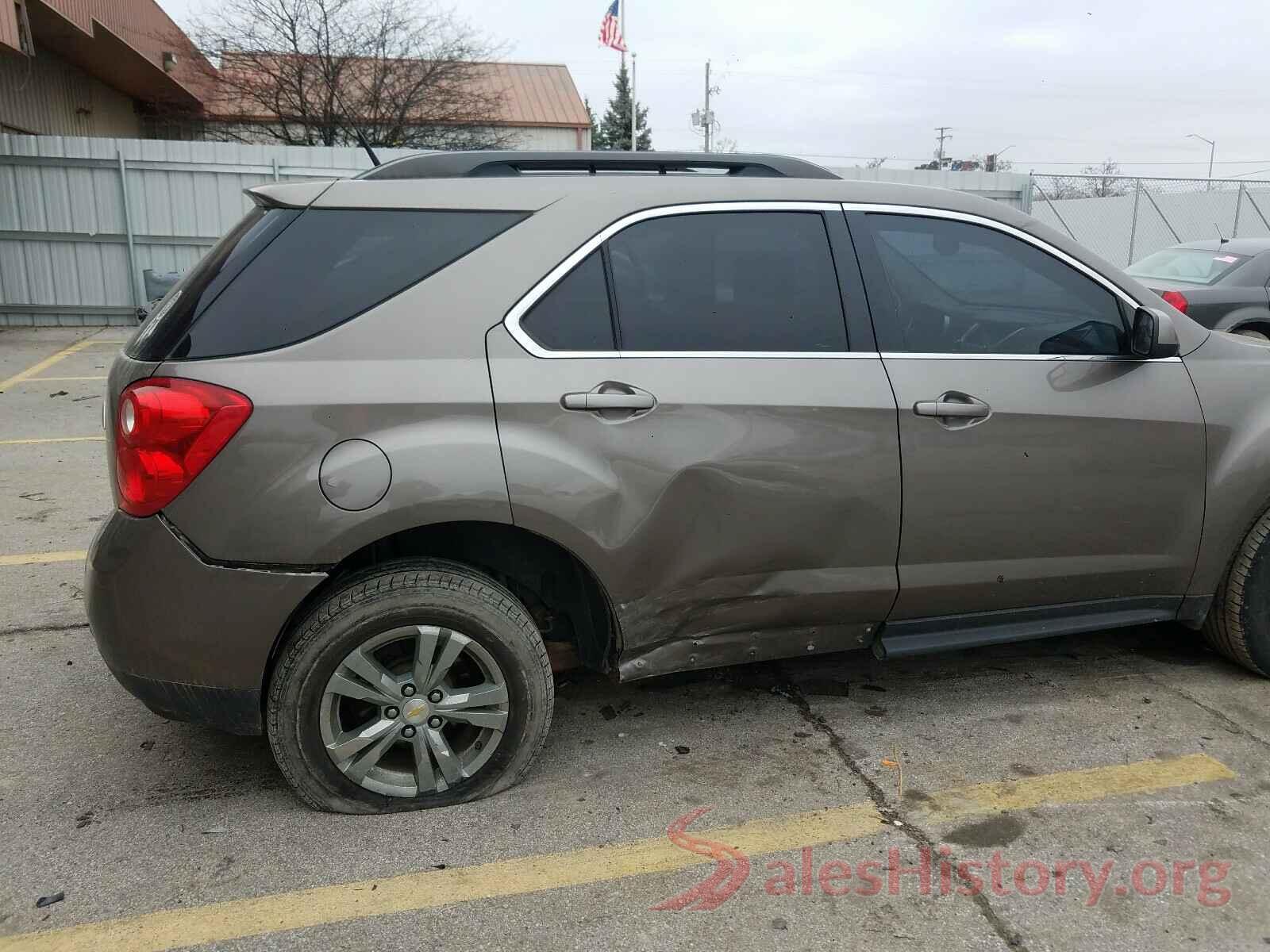 4T1BK1EB7HU258650 2012 CHEVROLET EQUINOX