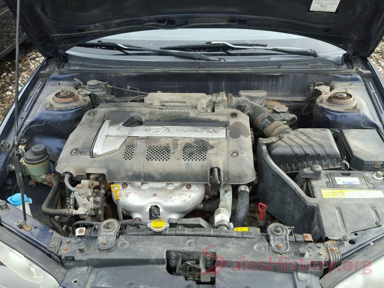 5XYZU3LB4GG371774 2004 HYUNDAI ELANTRA