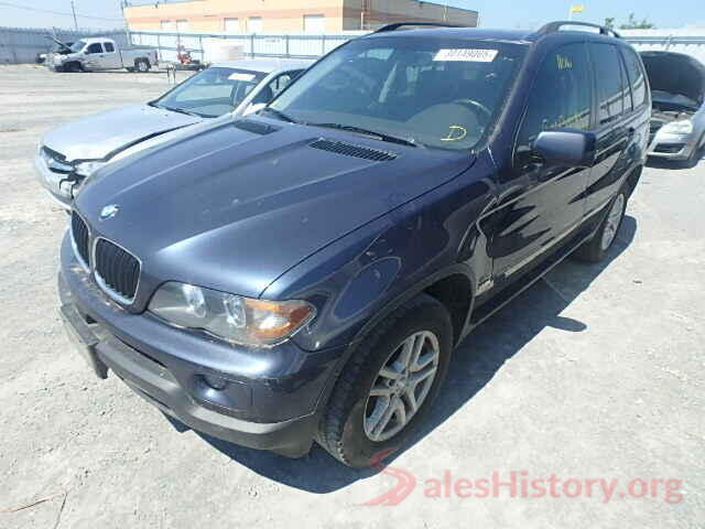 KM8J2CA43KU917359 2005 BMW X5