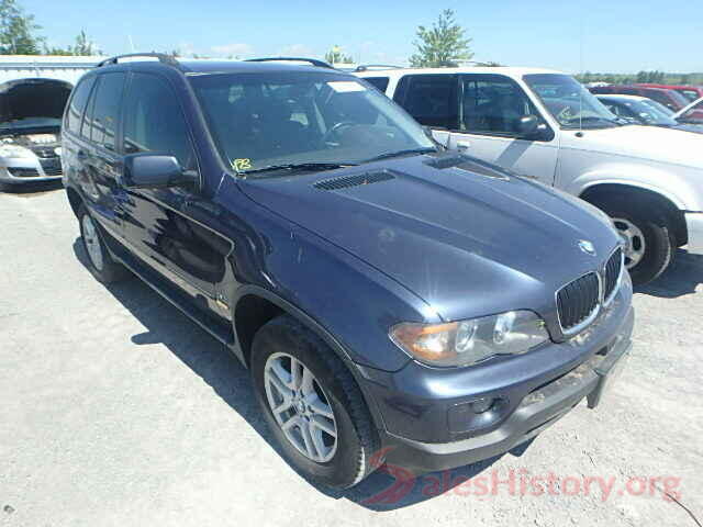 KM8J2CA43KU917359 2005 BMW X5