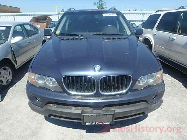 KM8J2CA43KU917359 2005 BMW X5