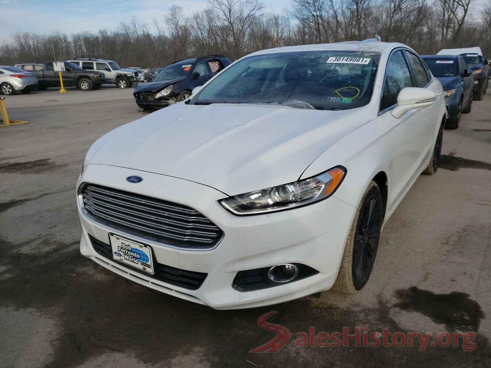 3FA6P0T98GR277480 2016 FORD FUSION