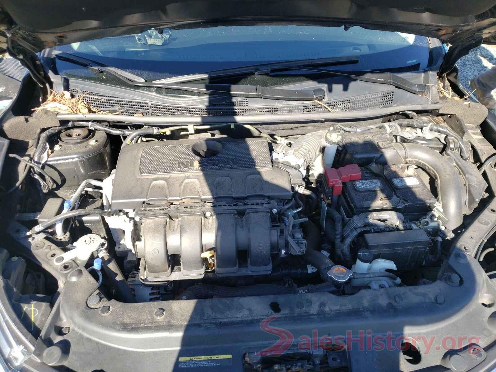 3N1AB7AP1JY224066 2018 NISSAN SENTRA