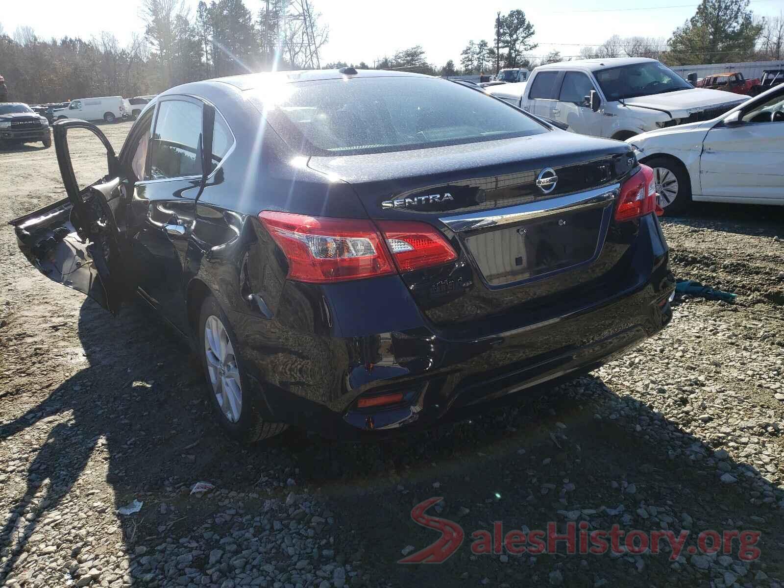 3N1AB7AP1JY224066 2018 NISSAN SENTRA