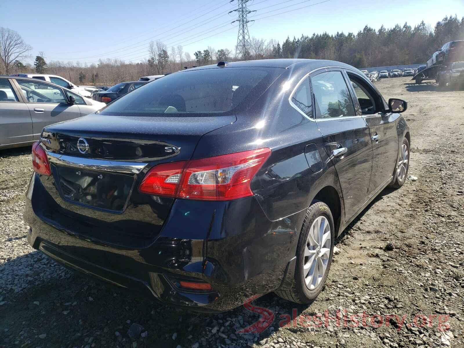 3N1AB7AP1JY224066 2018 NISSAN SENTRA