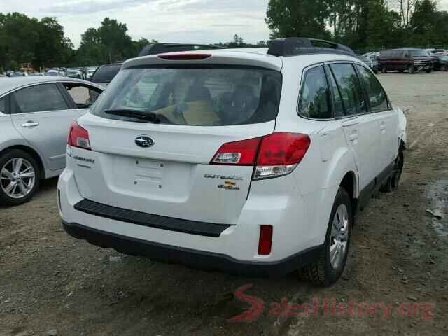 4T1BF1FK7HU327601 2013 SUBARU OUTBACK