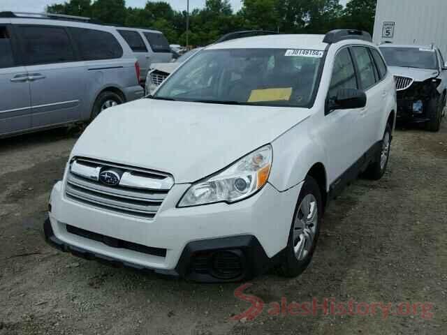 4T1BF1FK7HU327601 2013 SUBARU OUTBACK