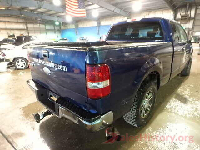 5FNYF5H50GB029069 2007 FORD F150