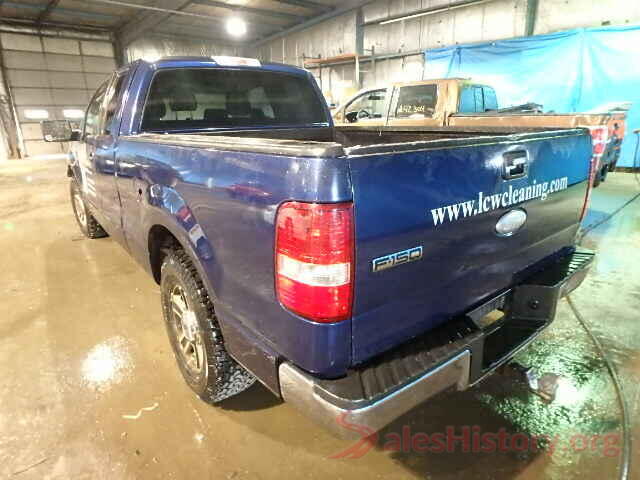 5FNYF5H50GB029069 2007 FORD F150