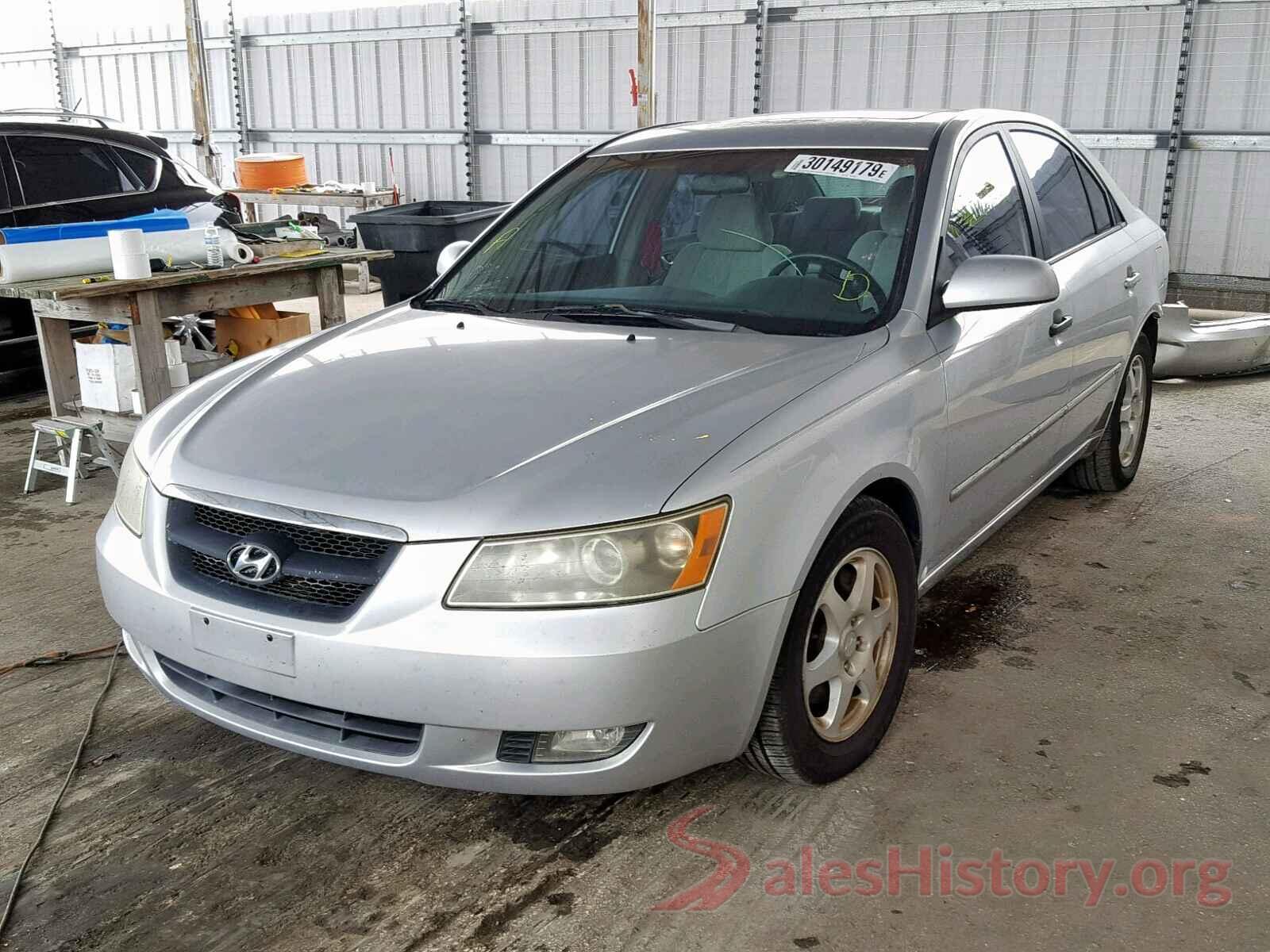 JA4AR3AU8LU021246 2006 HYUNDAI SONATA