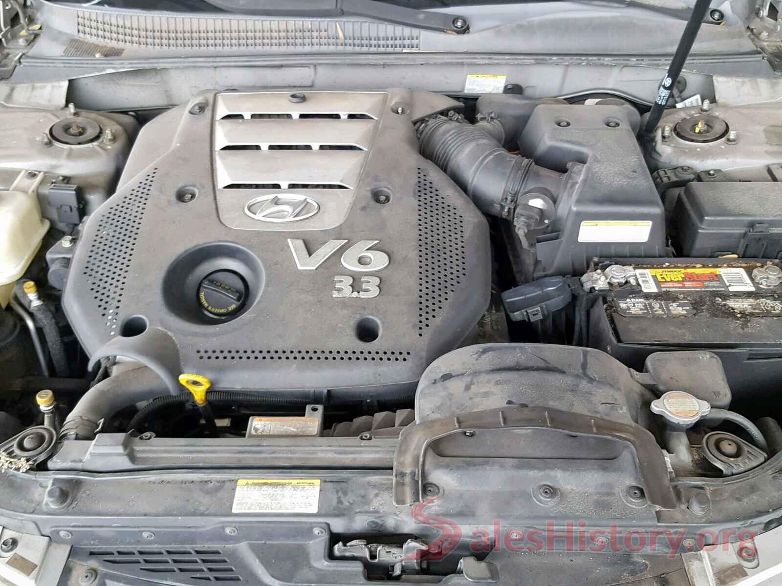 JA4AR3AU8LU021246 2006 HYUNDAI SONATA