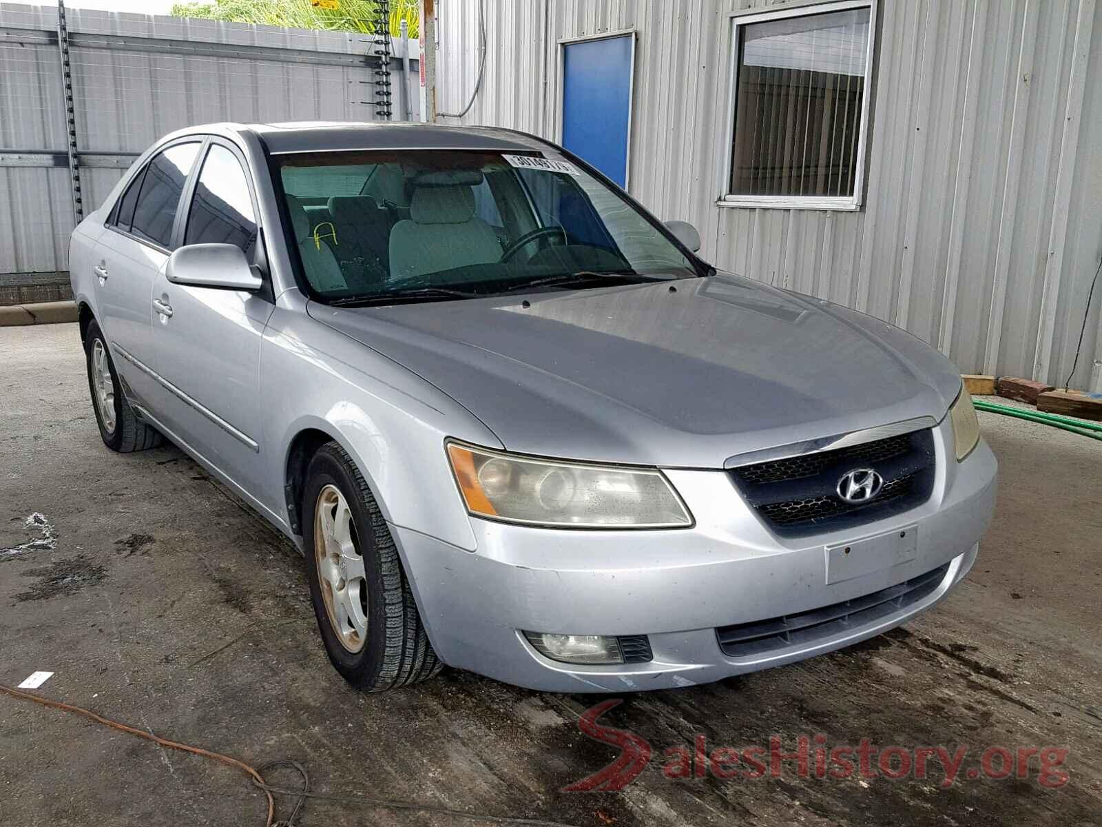 JA4AR3AU8LU021246 2006 HYUNDAI SONATA