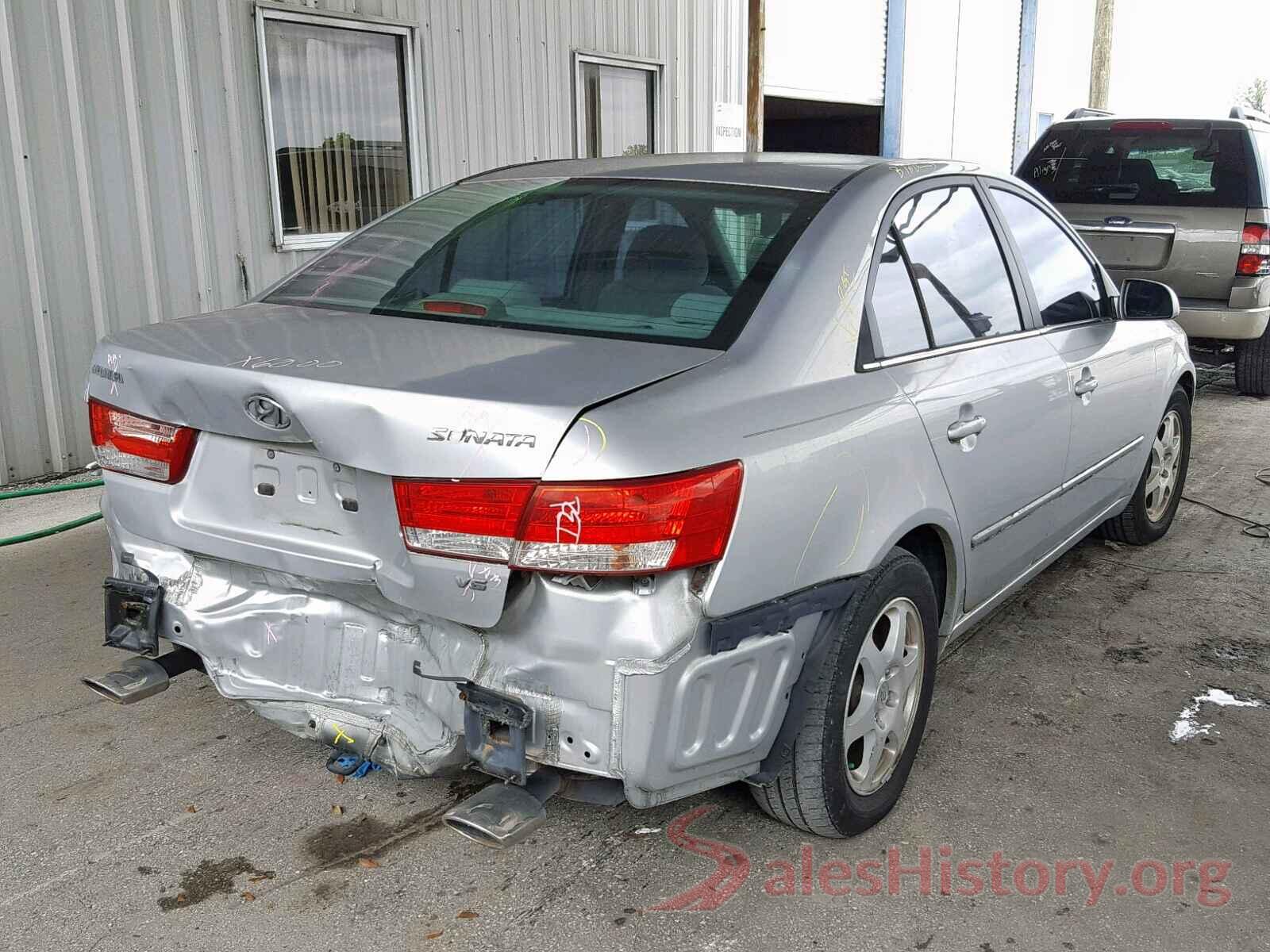 JA4AR3AU8LU021246 2006 HYUNDAI SONATA