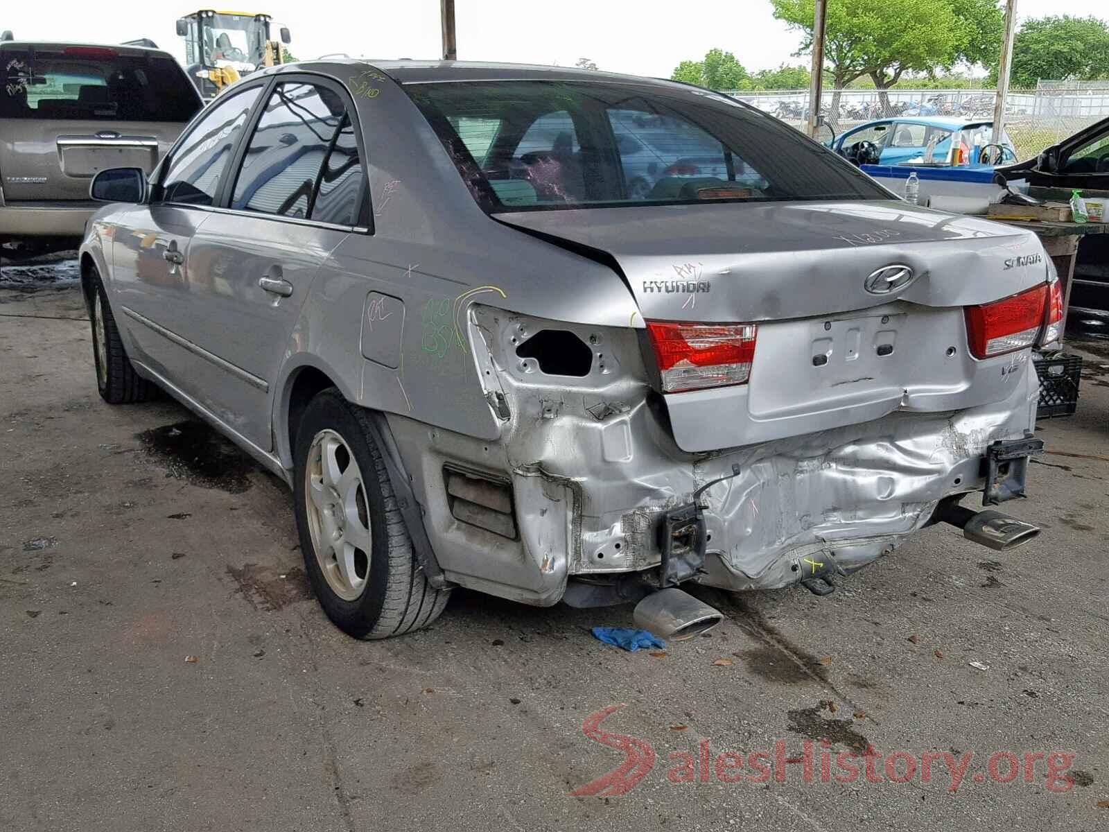 JA4AR3AU8LU021246 2006 HYUNDAI SONATA