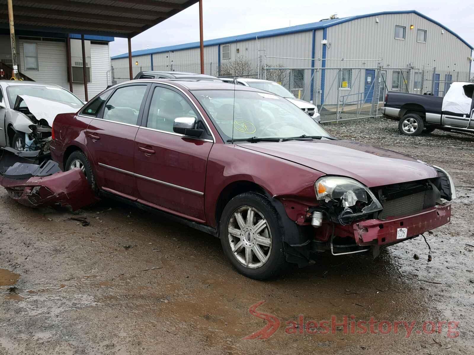 3MYDLBYV4JY313985 2005 FORD FIVE HUNDR