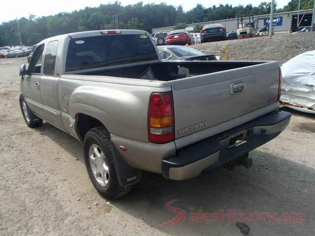 2HKRM3H78GH513377 2003 GMC SIERRA