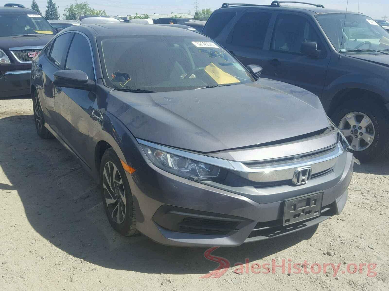 58ABZ1B18KU028803 2016 HONDA CIVIC