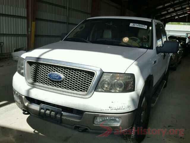 1N4AL3APXGC205896 2005 FORD F150