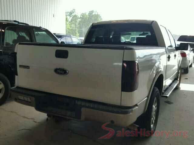 1N4AL3APXGC205896 2005 FORD F150