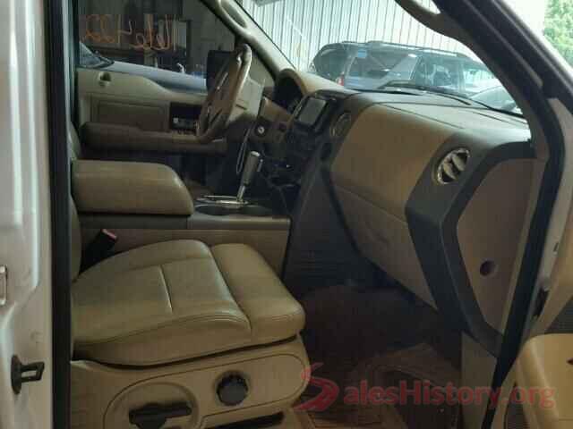 1N4AL3APXGC205896 2005 FORD F150