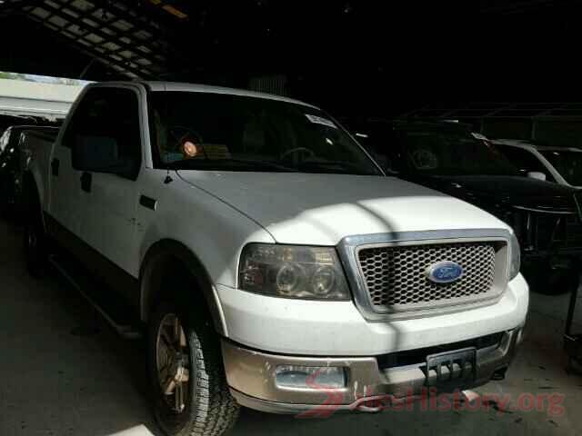 1N4AL3APXGC205896 2005 FORD F150