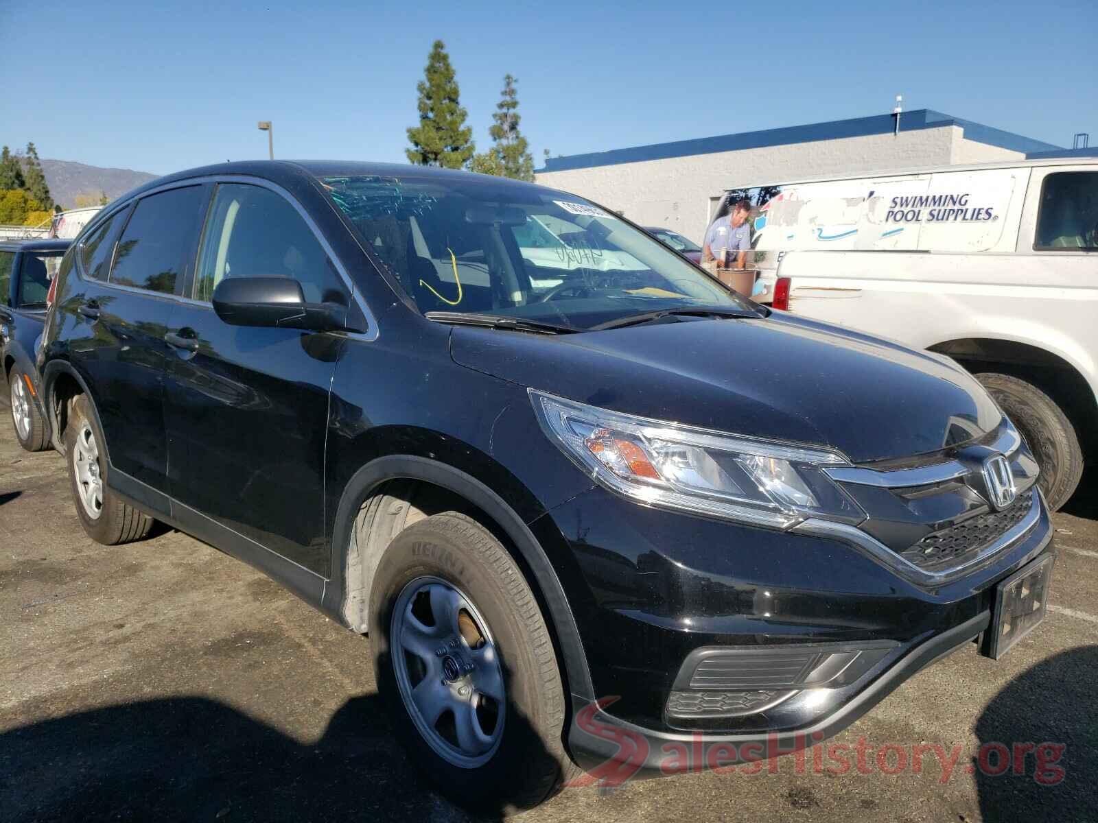 3CZRM3H39GG708663 2016 HONDA CRV