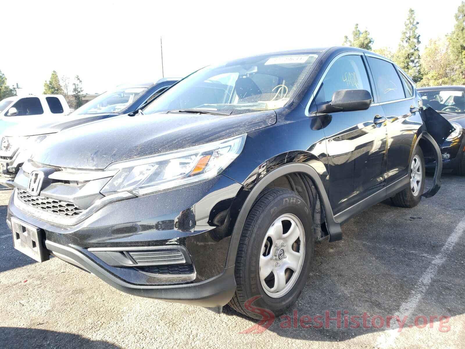 3CZRM3H39GG708663 2016 HONDA CRV