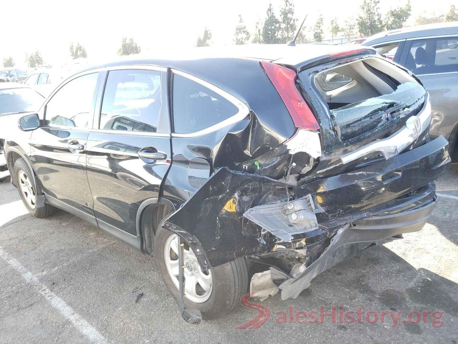 3CZRM3H39GG708663 2016 HONDA CRV