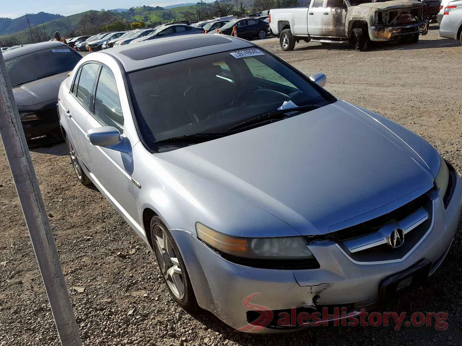 1N4AA6AP9HC409081 2005 ACURA TL