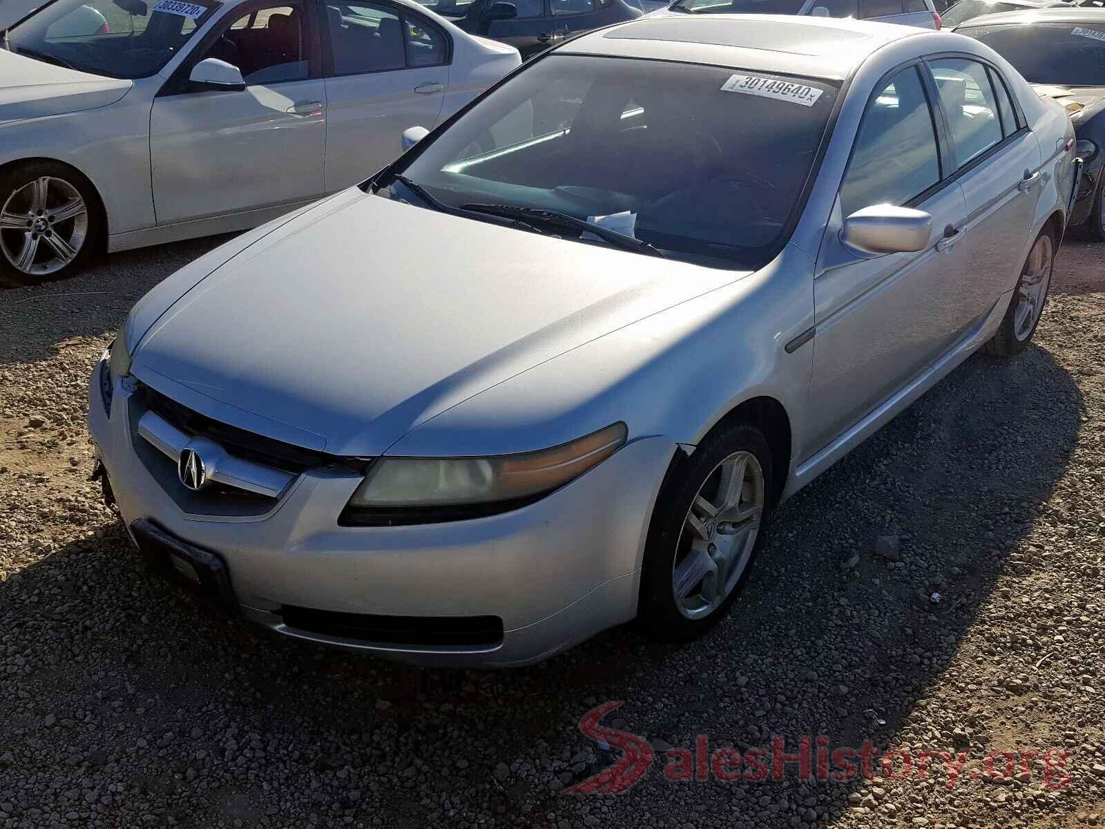 1N4AA6AP9HC409081 2005 ACURA TL