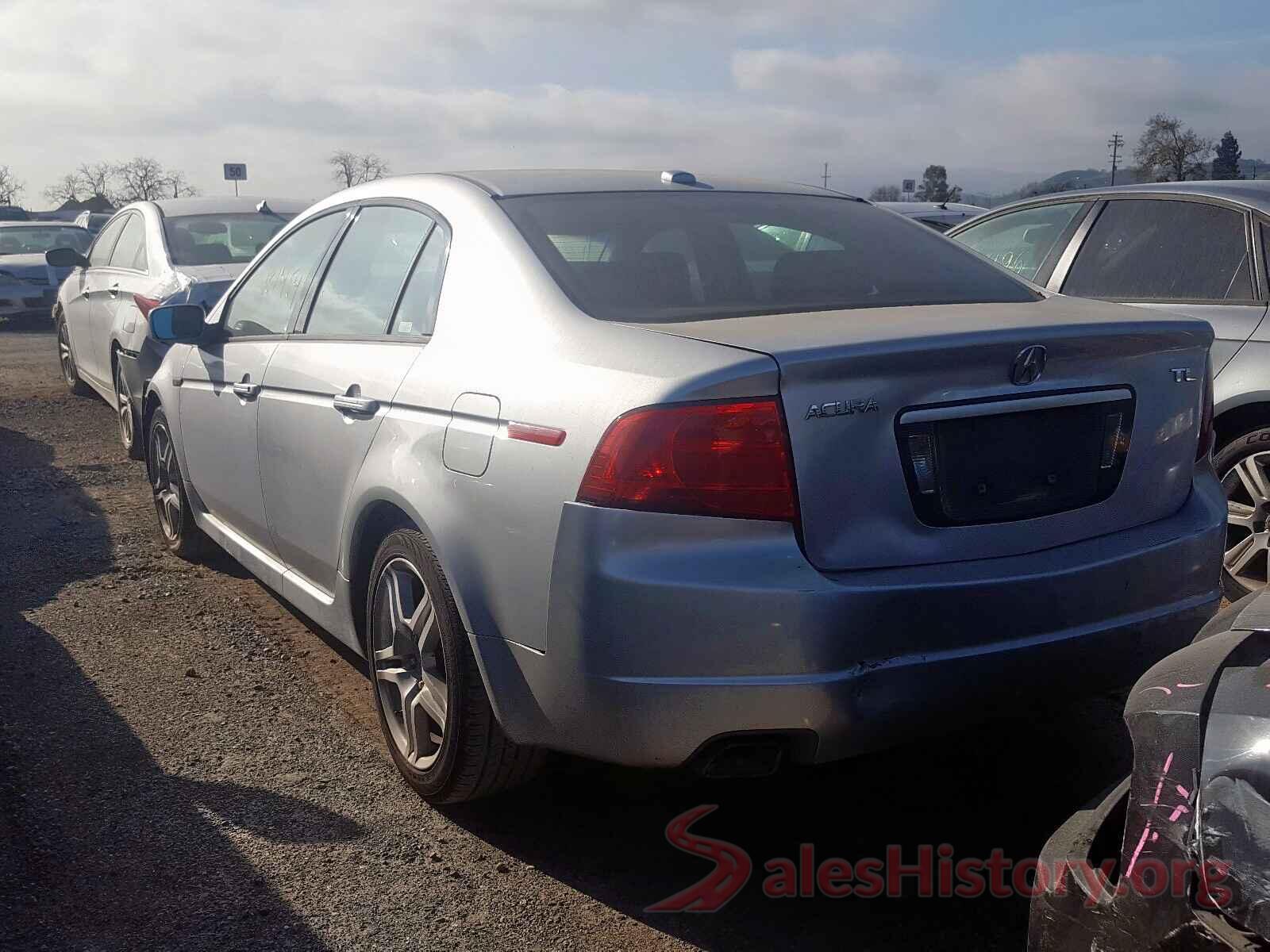 1N4AA6AP9HC409081 2005 ACURA TL