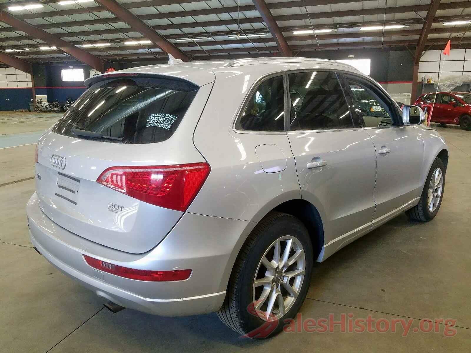 KNDPM3AC5J7376277 2011 AUDI Q5