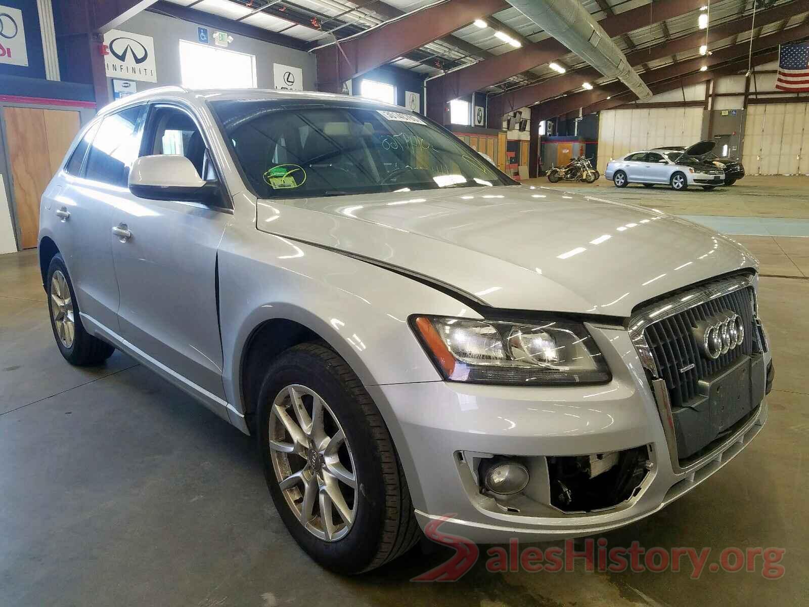 KNDPM3AC5J7376277 2011 AUDI Q5