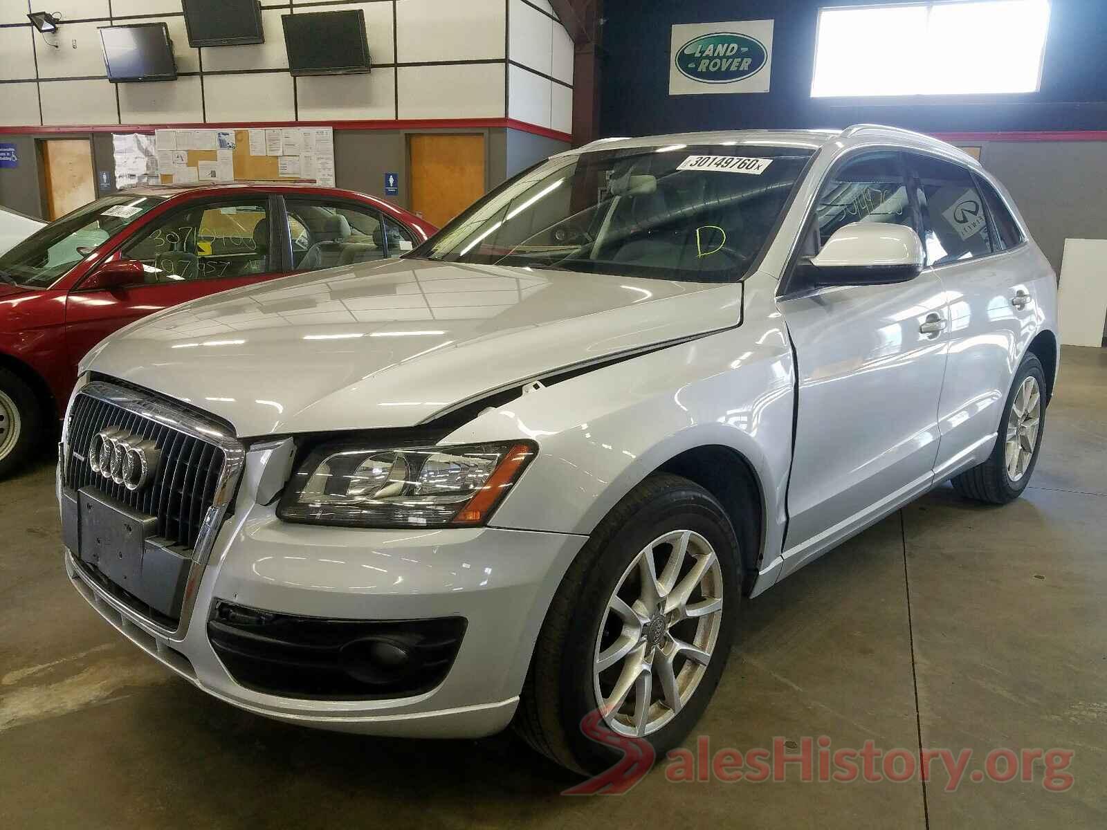 KNDPM3AC5J7376277 2011 AUDI Q5