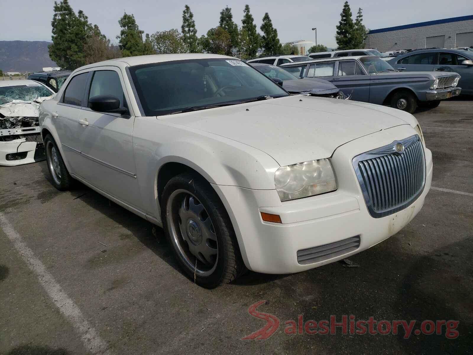 KNMAT2MT4GP718373 2009 CHRYSLER 300