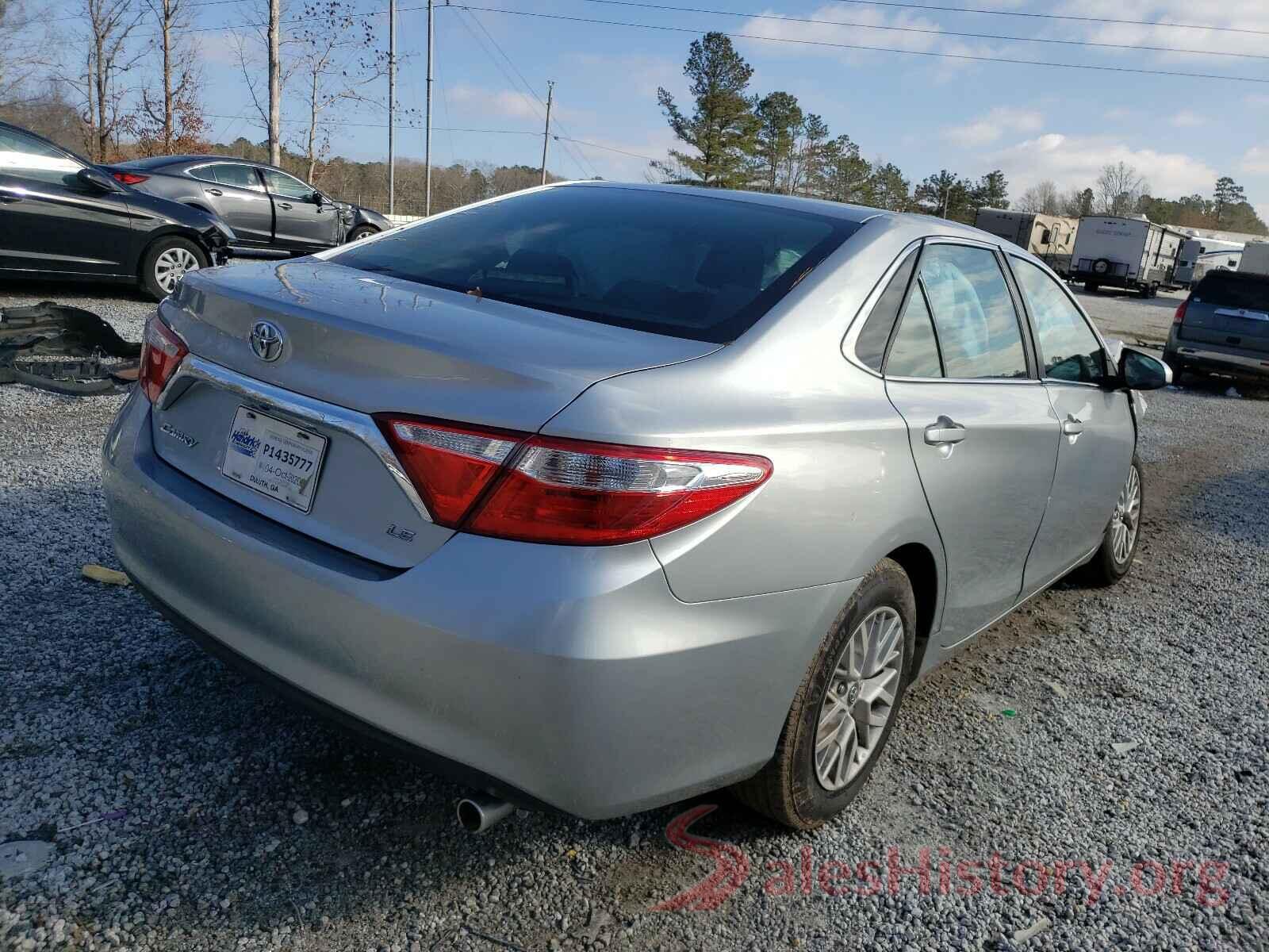 4T1BF1FK2GU191697 2016 TOYOTA CAMRY