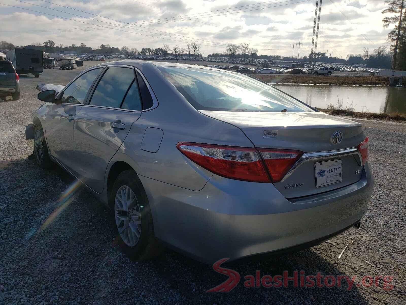 4T1BF1FK2GU191697 2016 TOYOTA CAMRY