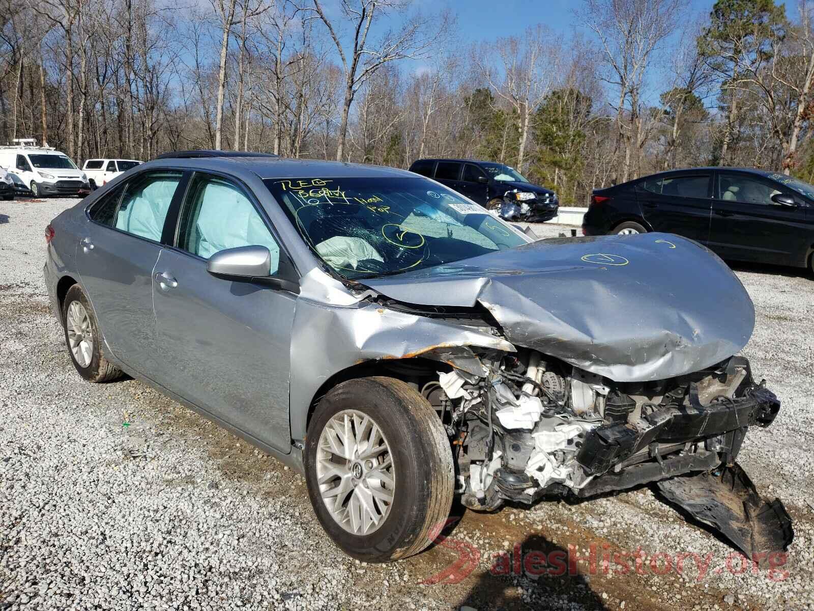 4T1BF1FK2GU191697 2016 TOYOTA CAMRY