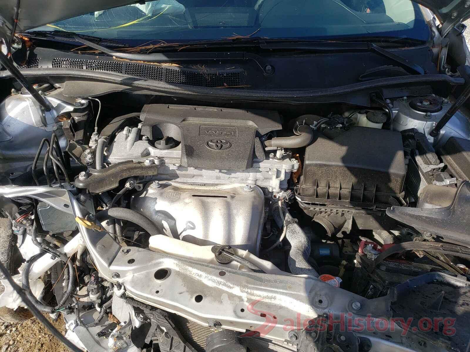 4T1BF1FK2GU191697 2016 TOYOTA CAMRY