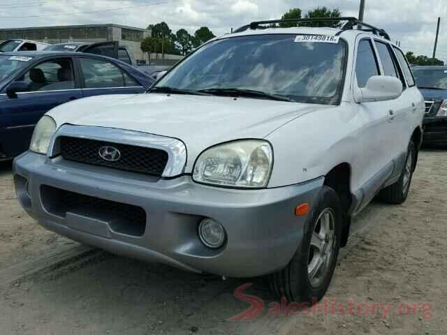 1C4RJFCG9HC801374 2002 HYUNDAI SANTA FE