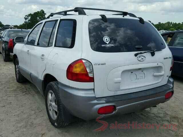 1C4RJFCG9HC801374 2002 HYUNDAI SANTA FE