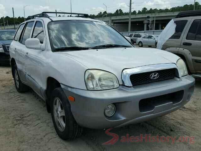 1C4RJFCG9HC801374 2002 HYUNDAI SANTA FE