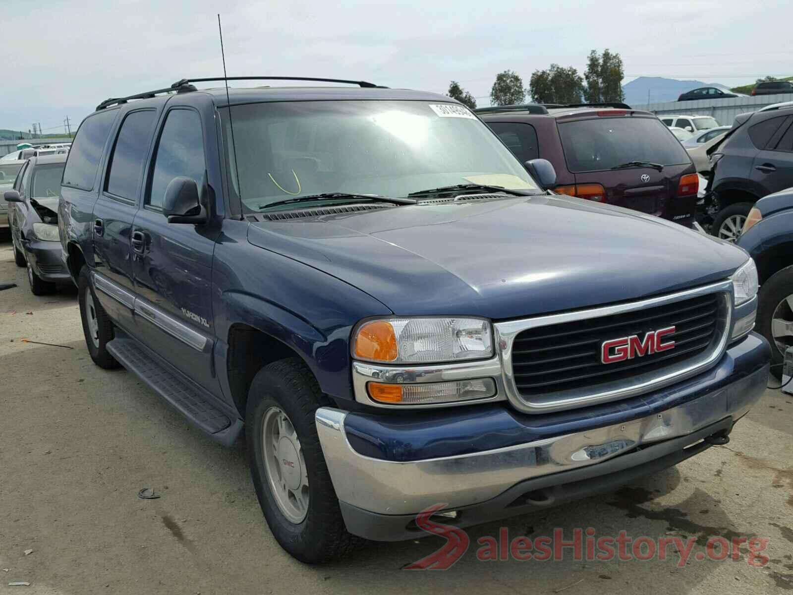 1VWAT7A33GC063967 2001 GMC YUKON