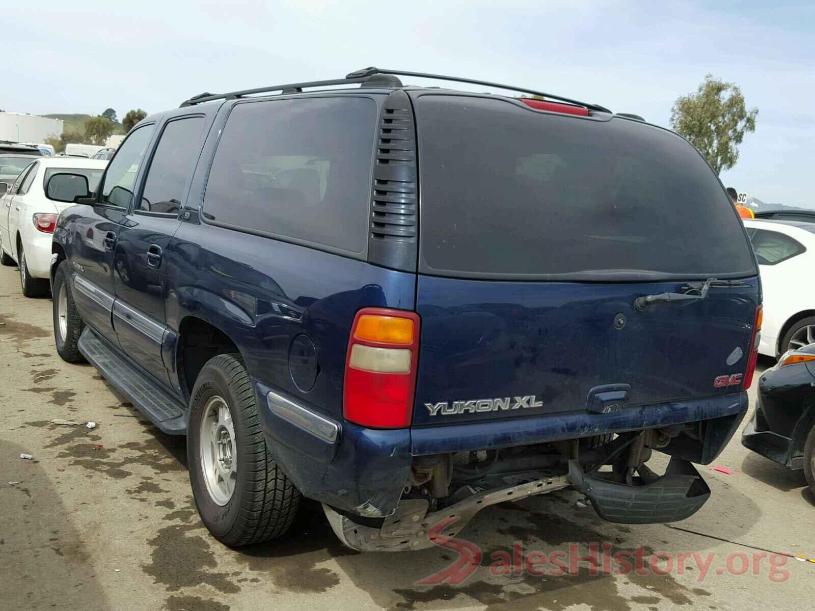 1VWAT7A33GC063967 2001 GMC YUKON