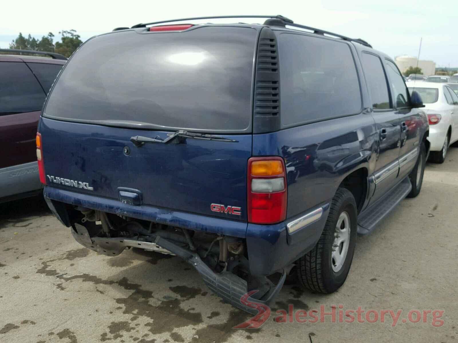 1VWAT7A33GC063967 2001 GMC YUKON