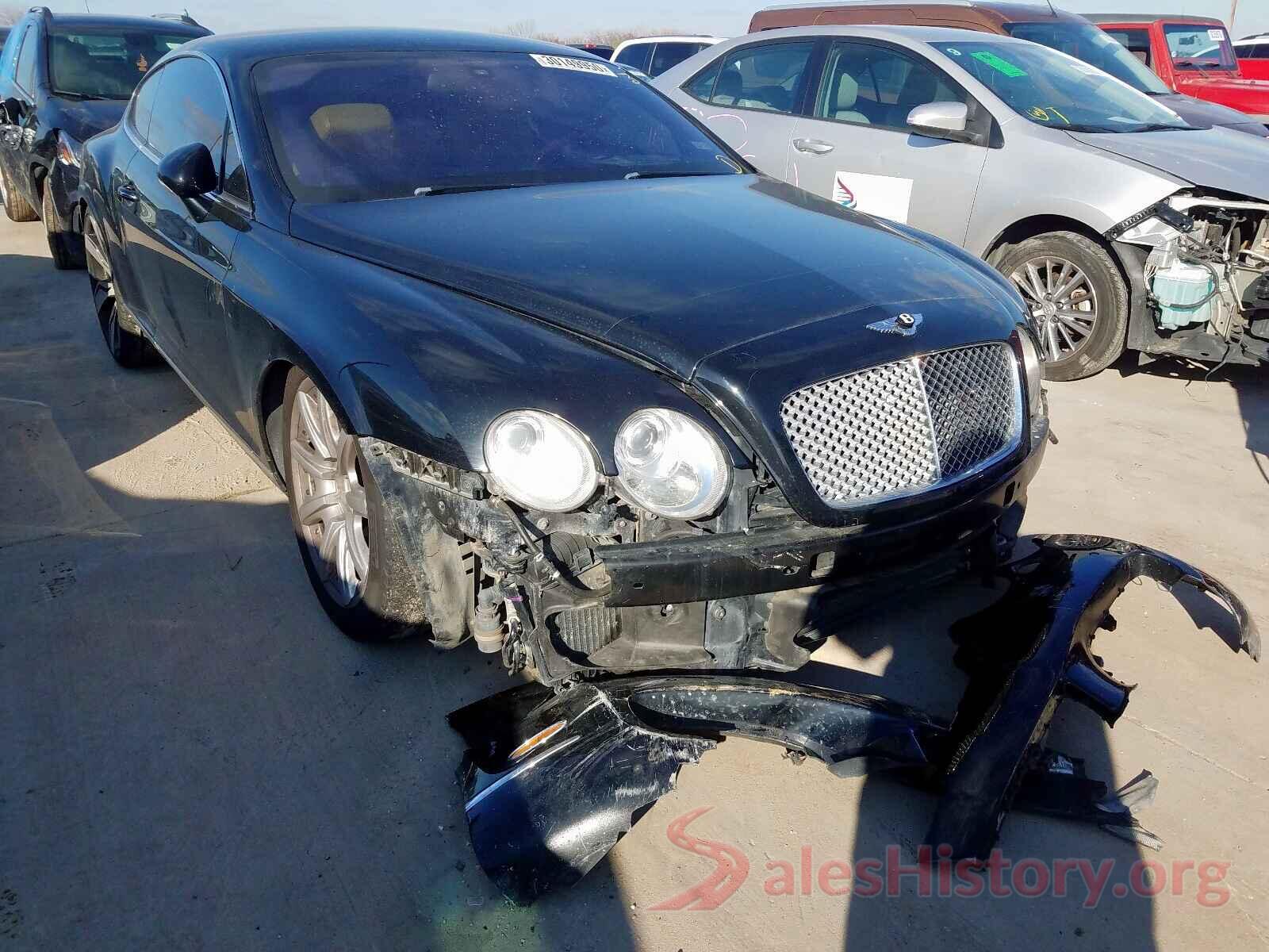 5YJ3E1EB2KF454446 2005 BENTLEY ALL MODELS