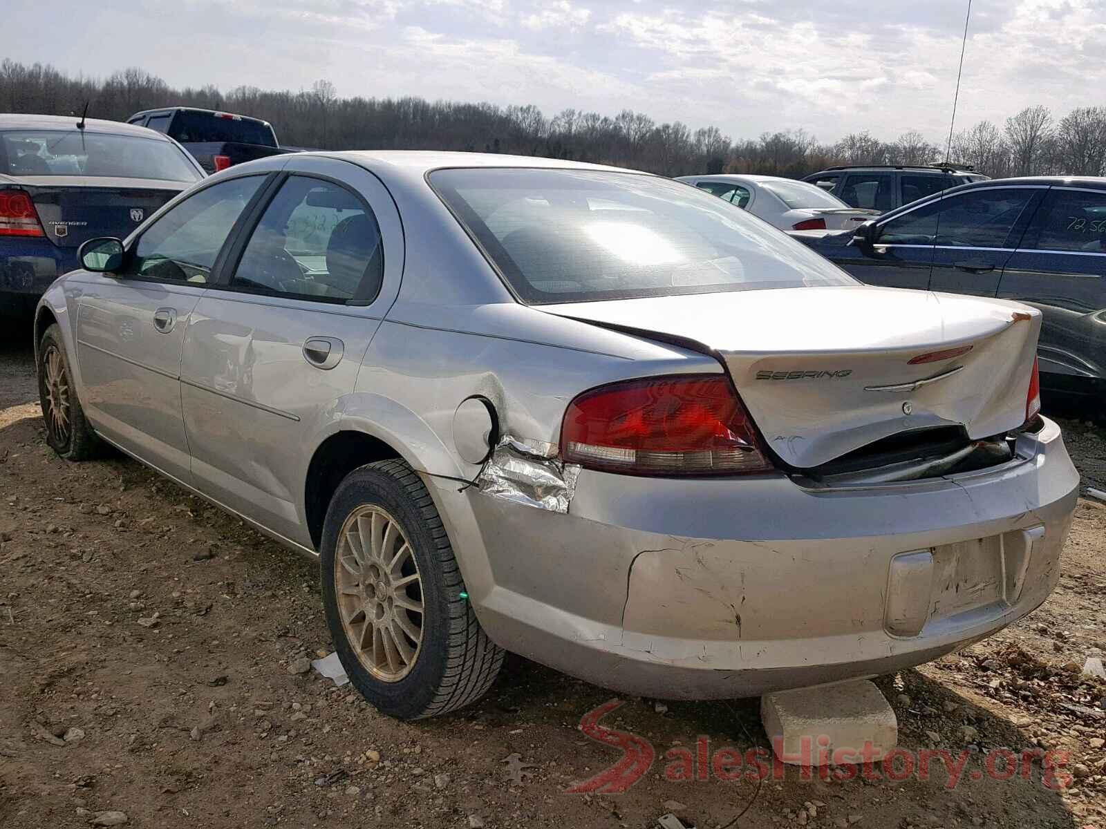 1FM5K7DH8HGB26940 2006 CHRYSLER SEBRING